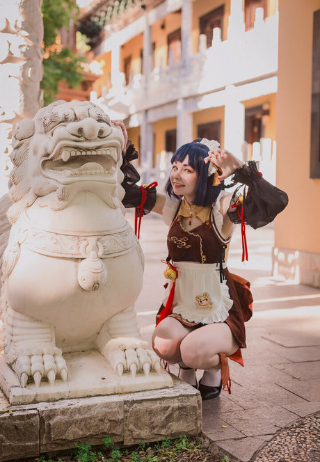 Penkarui beautiful model picture