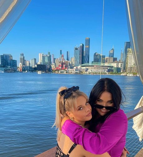 Jasmine Ramage model nice img