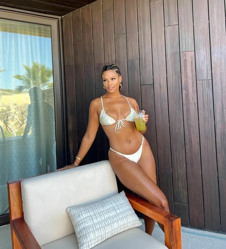 Kamie Crawford exclusive actress images