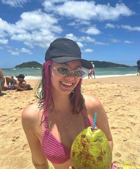 Julia K Barni erotic model gallery