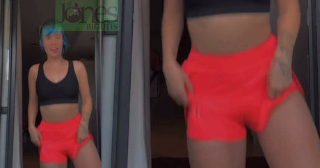 Julia K Barni pretty pornstar image