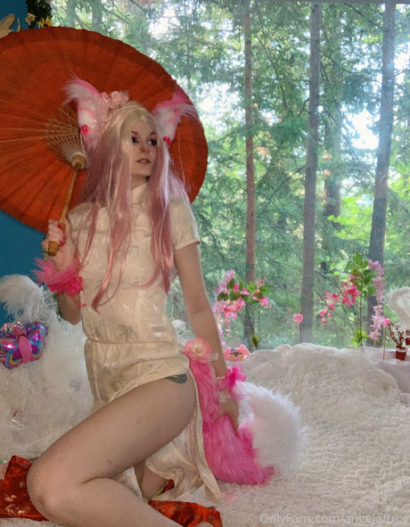 angeloftroy naked pornstar img