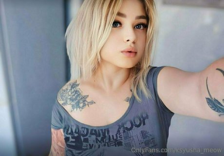 ksyusha meow pornstar art image