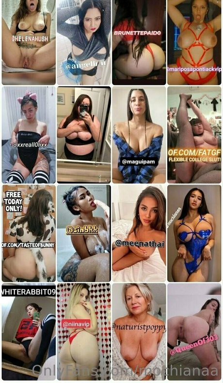 mochianaa pornstar hd galleries