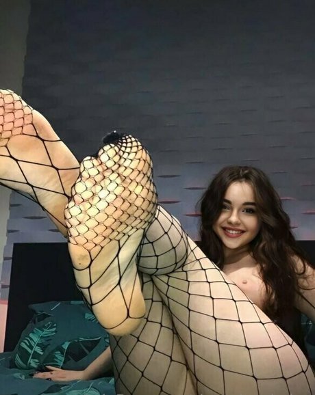 ebony sloppy onlyfans nude image