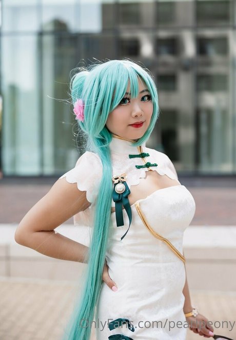 pearlpeony nude model pictures