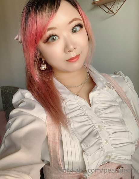 pearlpeony pretty actress pictures