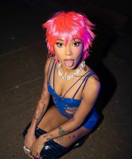 Coi Leray sex model image