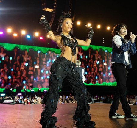 Coi Leray adult model pictures