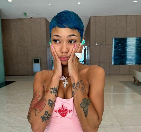 Coi Leray model porn pic