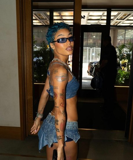 Coi Leray nude actress images