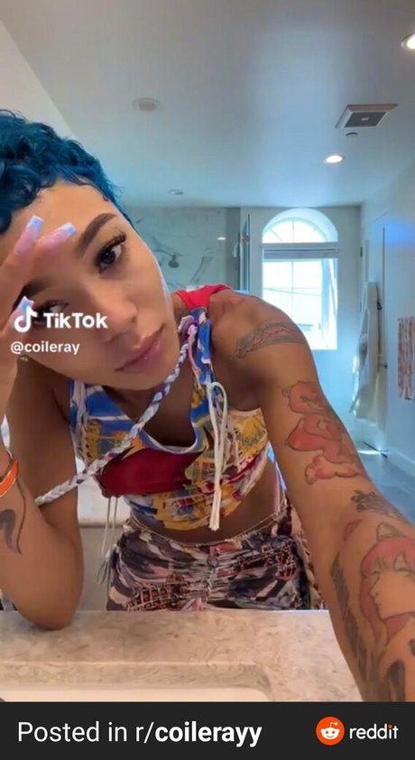 Coi Leray top model pics