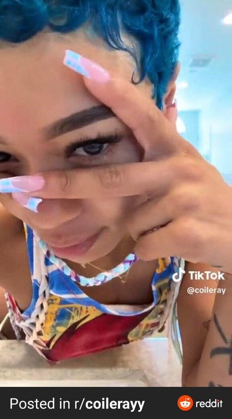 Coi Leray star xxx gallery