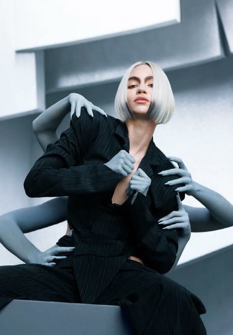 Grimes pornstar perfect img