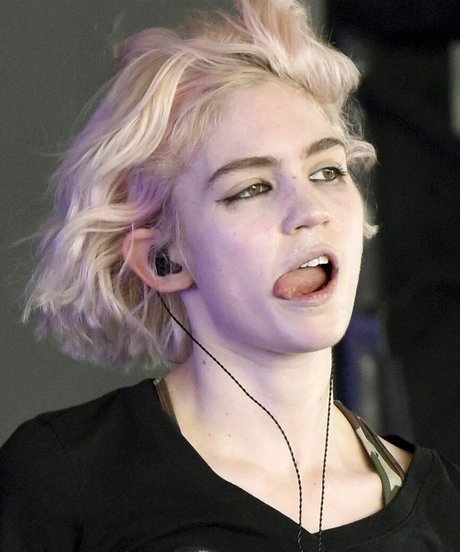 Grimes xxx pornstar picture