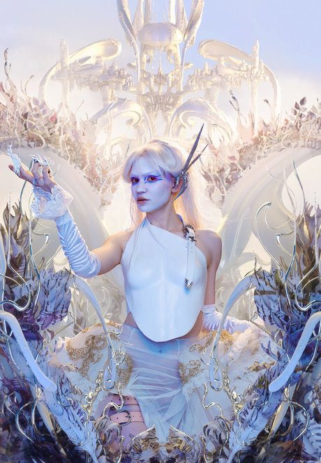 Grimes nude star pics