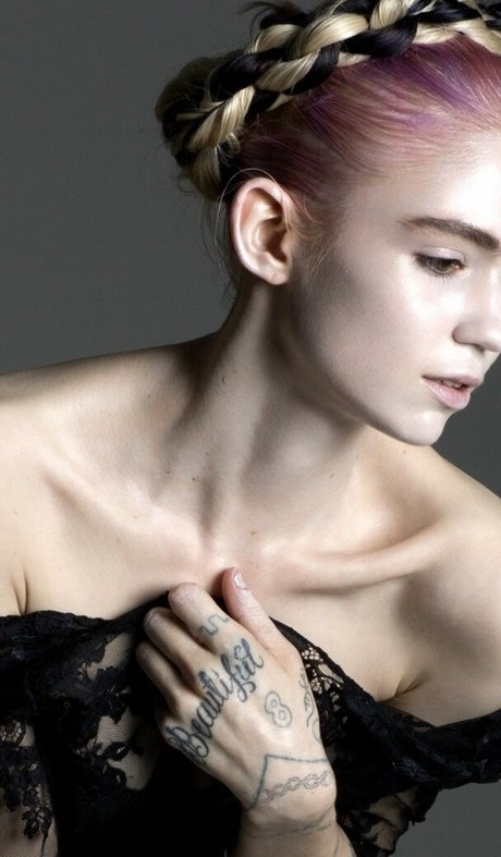 Grimes model hd archive