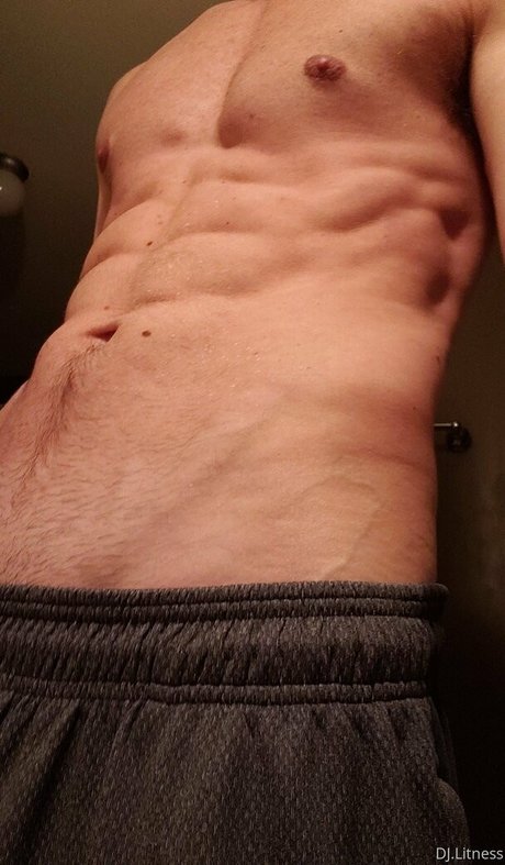 dj litness top model image