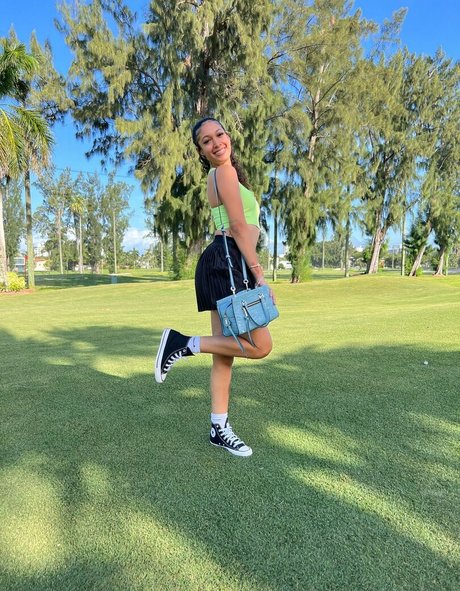 dominicanceline star exclusive photo