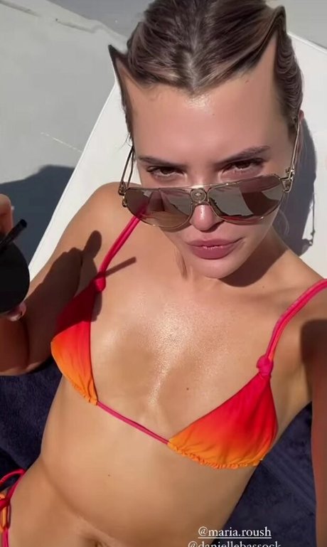 Alissa Violet star sexy gallery