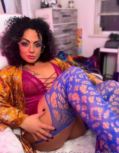 Solo Darling adult actress img