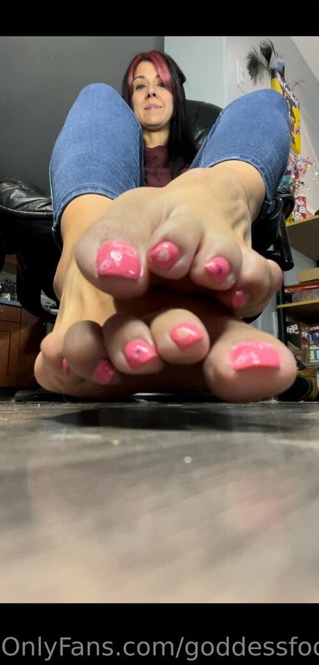 goddessfootlove high quality star img