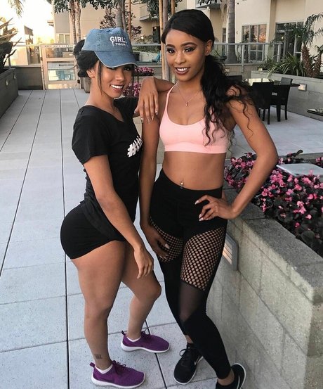 Brittany Renner hd star pics
