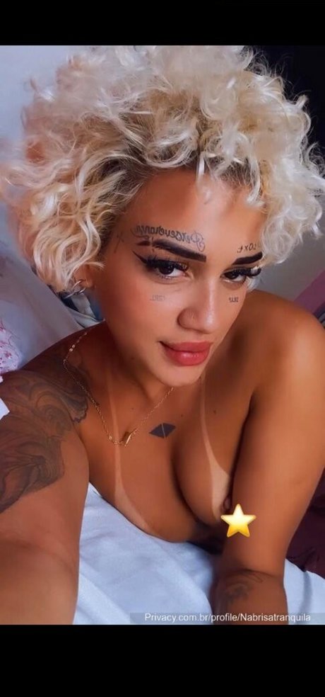 Nabrisa model sex picture