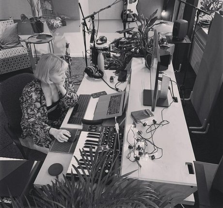 Aurora Aksnes perfect pornstar galleries