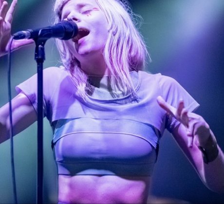 Aurora Aksnes nudes pornstar pictures