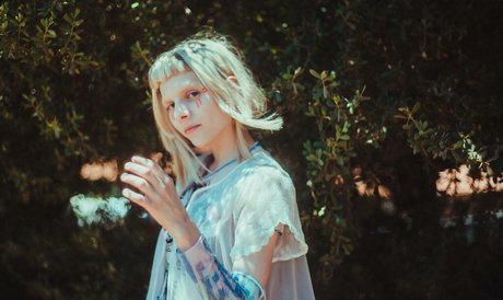 Aurora Aksnes star free photo