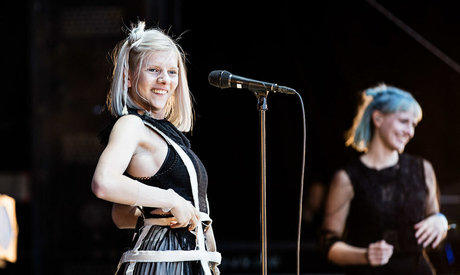 Aurora Aksnes pornographic star image