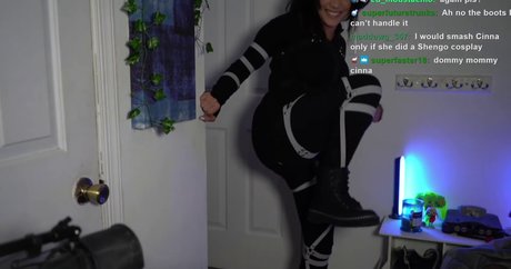 Cinnabrit model porn galleries