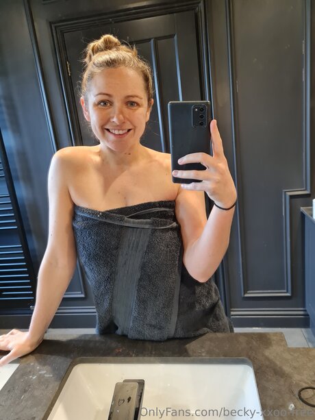 Becky Xxoo Free nice model photo