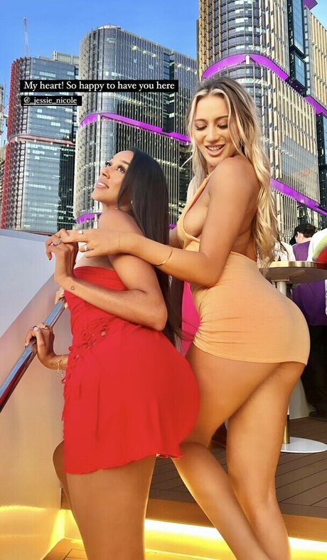 Kiwi Stunner Tasmyn Rose model hot picture