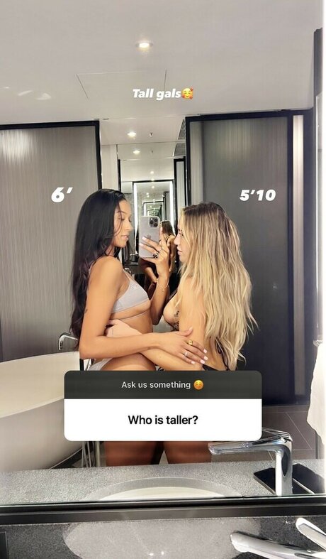 Kiwi Stunner Tasmyn Rose model hd pic