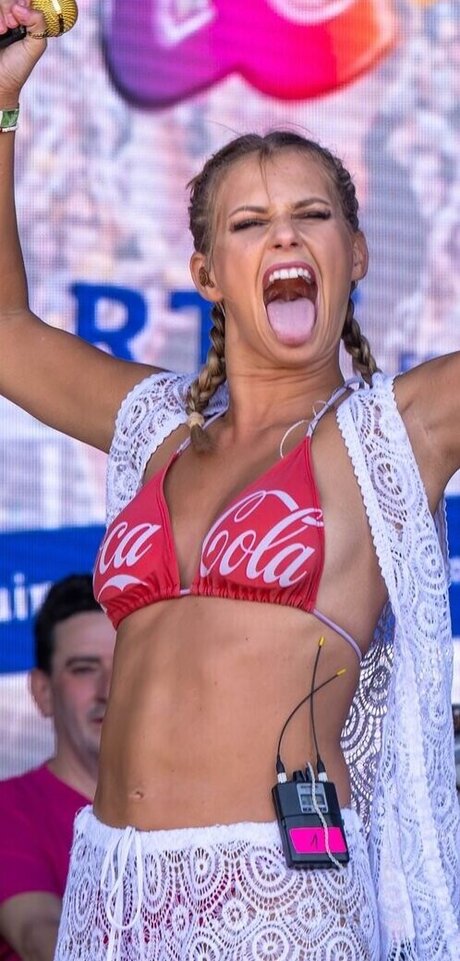 Carolina Peukmann nudes star picture