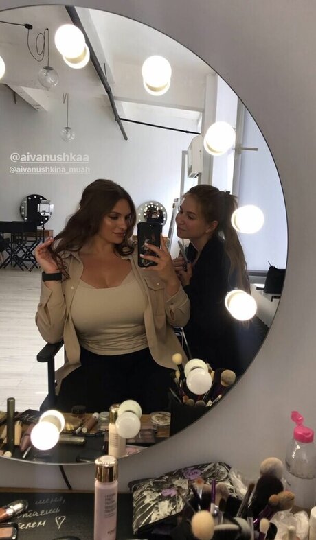 Nastya Blinova adult actress archive