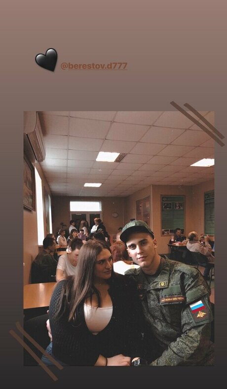 Nastya Blinova naked actress pic