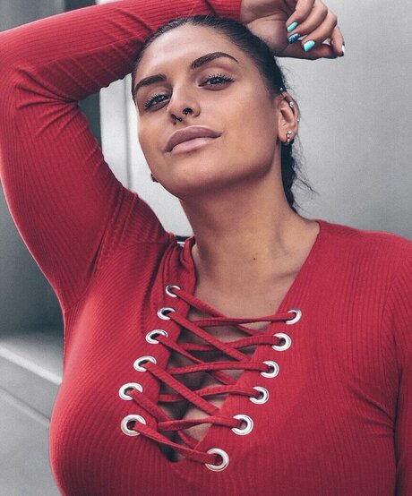 Nastya Blinova pretty model archive