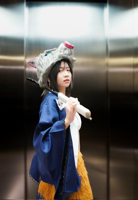 Tamirana NS perfect model photos