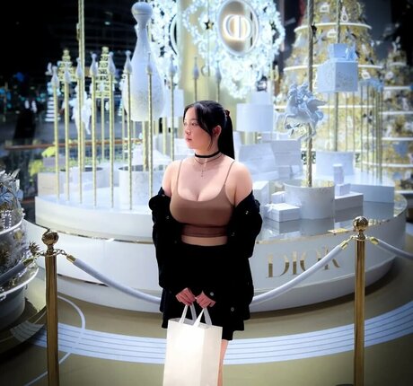 Tamirana NS model beautiful photos