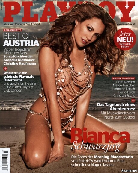 Bianca Schwarzjirg hot actress galleries