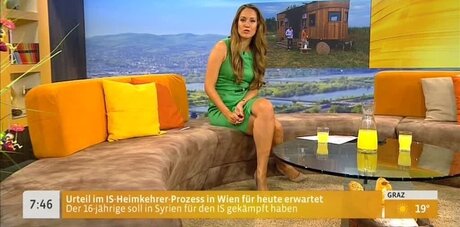 Bianca Schwarzjirg beautiful model photo