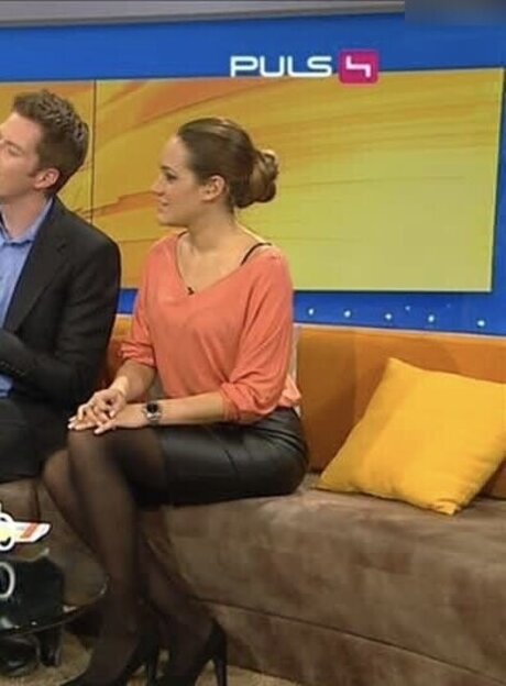 Bianca Schwarzjirg model nude pics