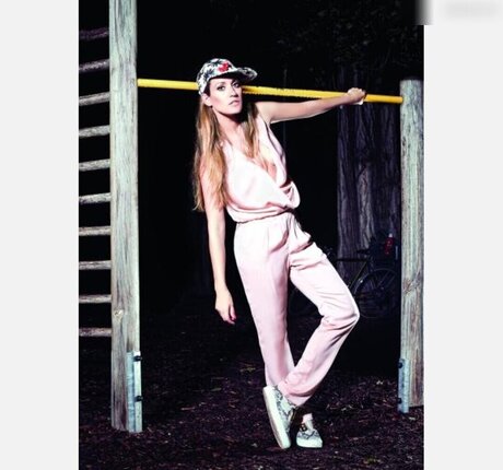 Bianca Schwarzjirg best model pic