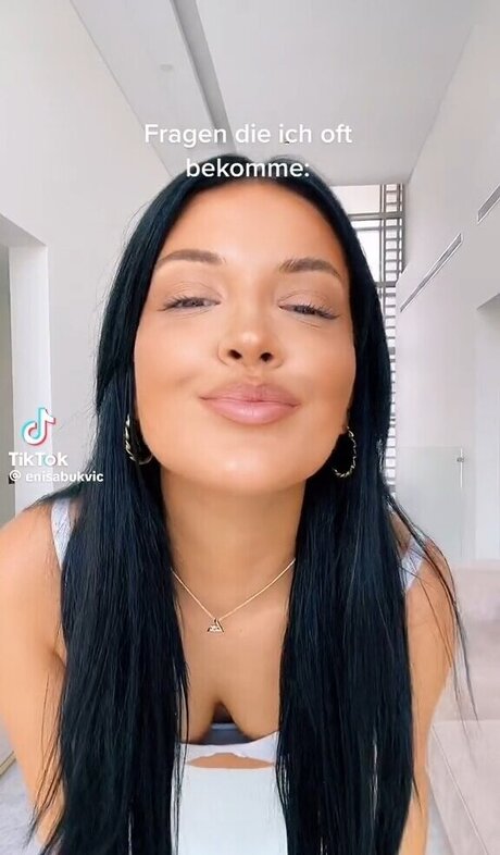 Enisa bukvic model nice pic