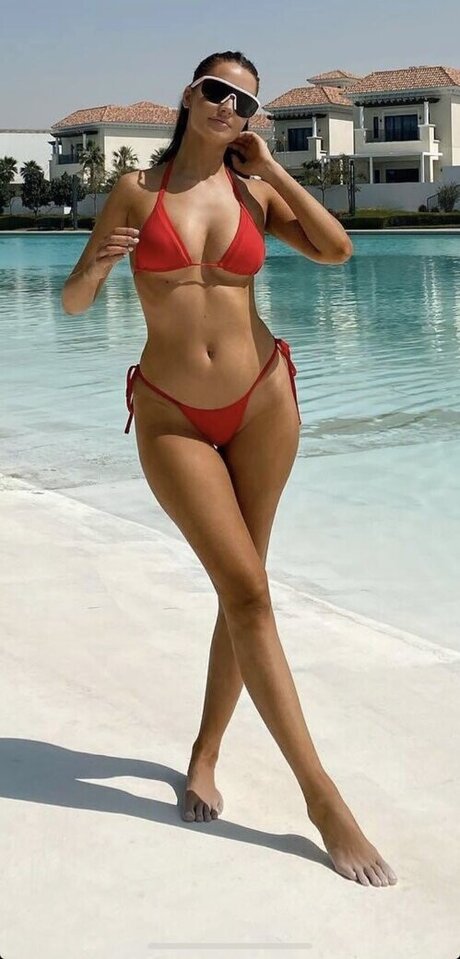 Enisa bukvic top model pics