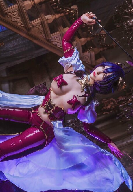 kagurayuria model hot image