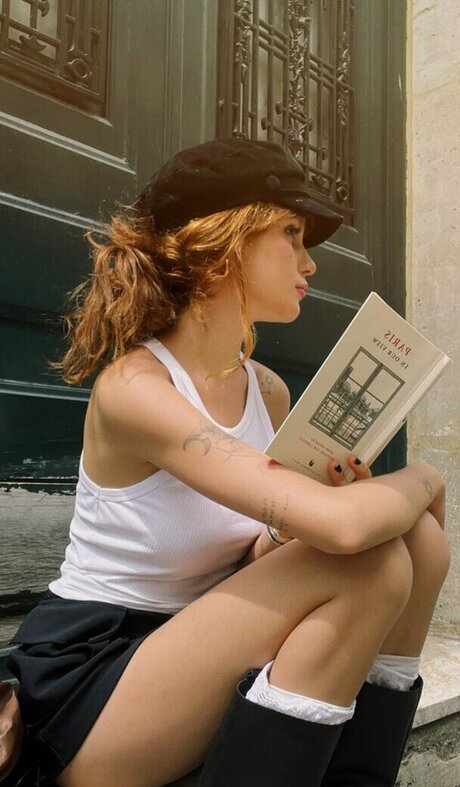 natural redhead onlyfans free sexy photo